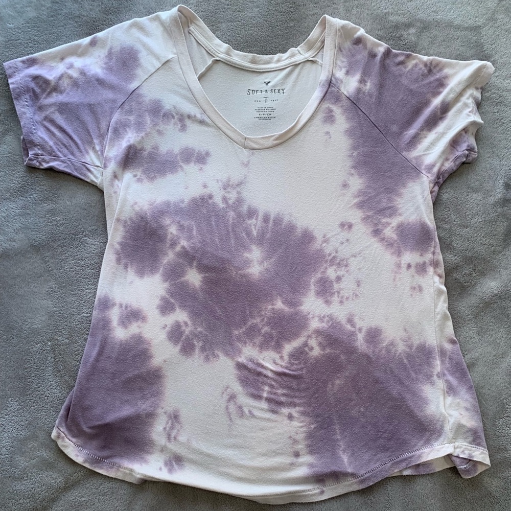 American eagle soft and sexy top